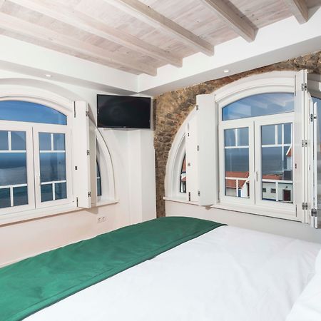 Chalet O Amorzinho Азеньяш-ду-Мар Экстерьер фото