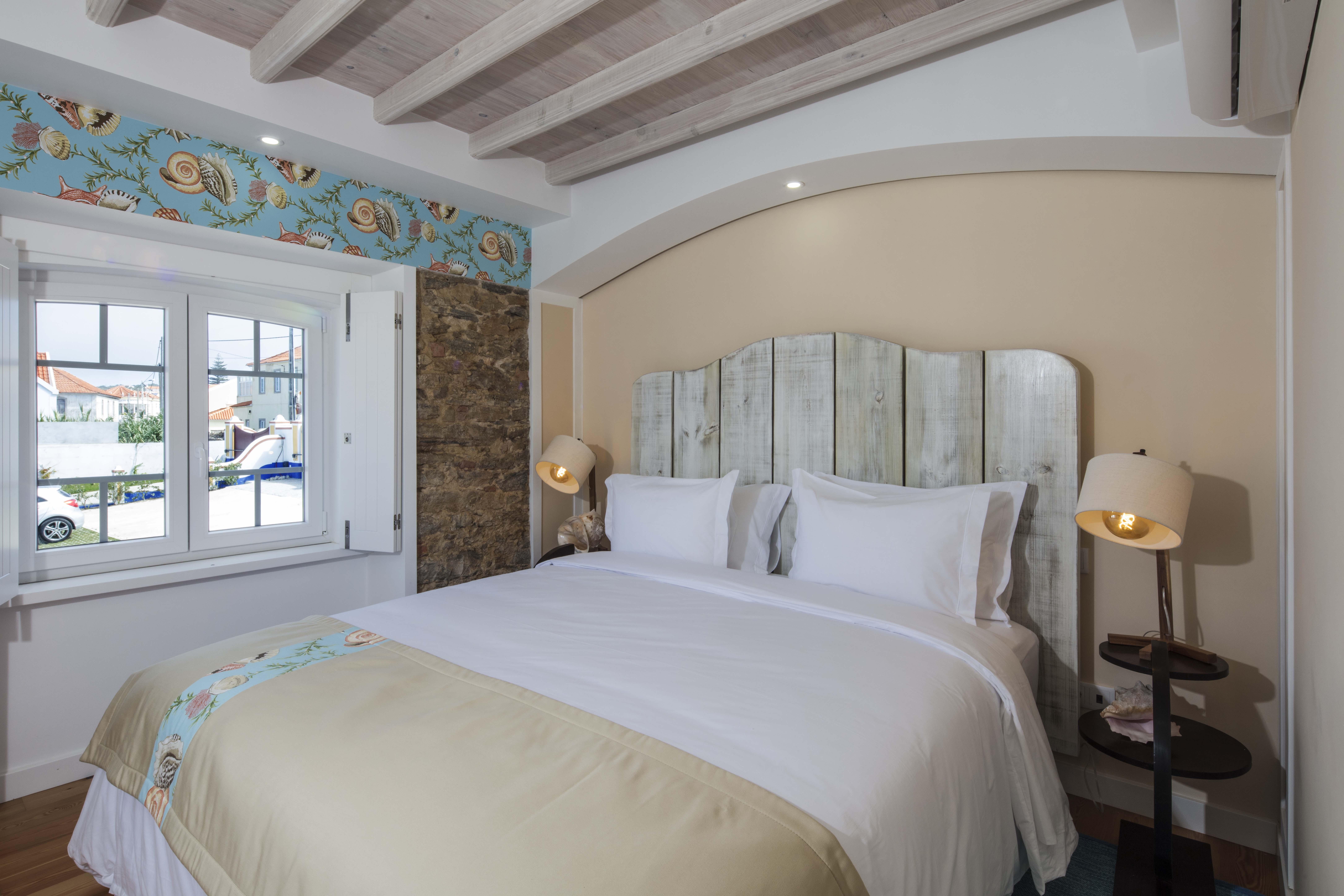 Chalet O Amorzinho Азеньяш-ду-Мар Экстерьер фото