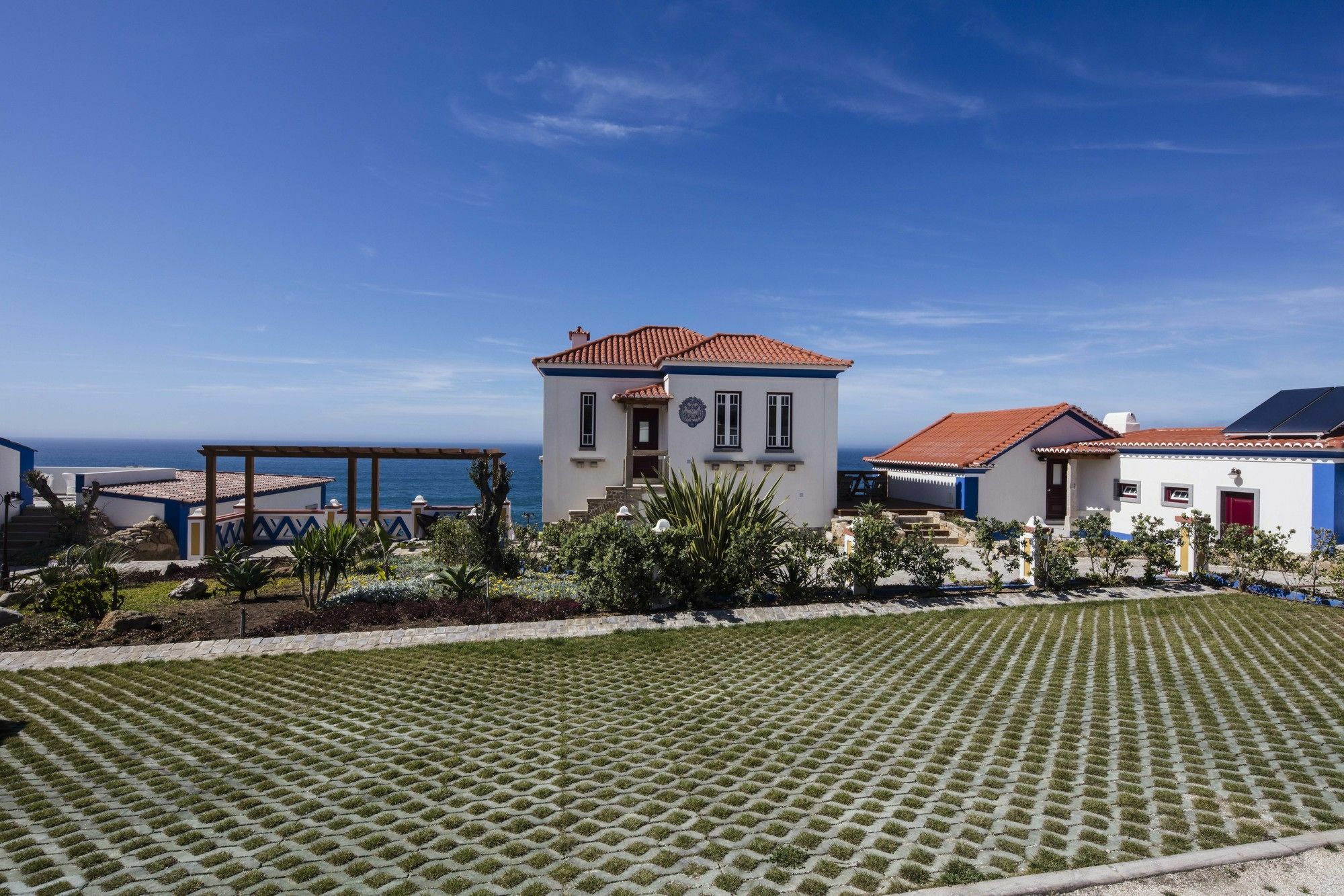 Chalet O Amorzinho Азеньяш-ду-Мар Экстерьер фото